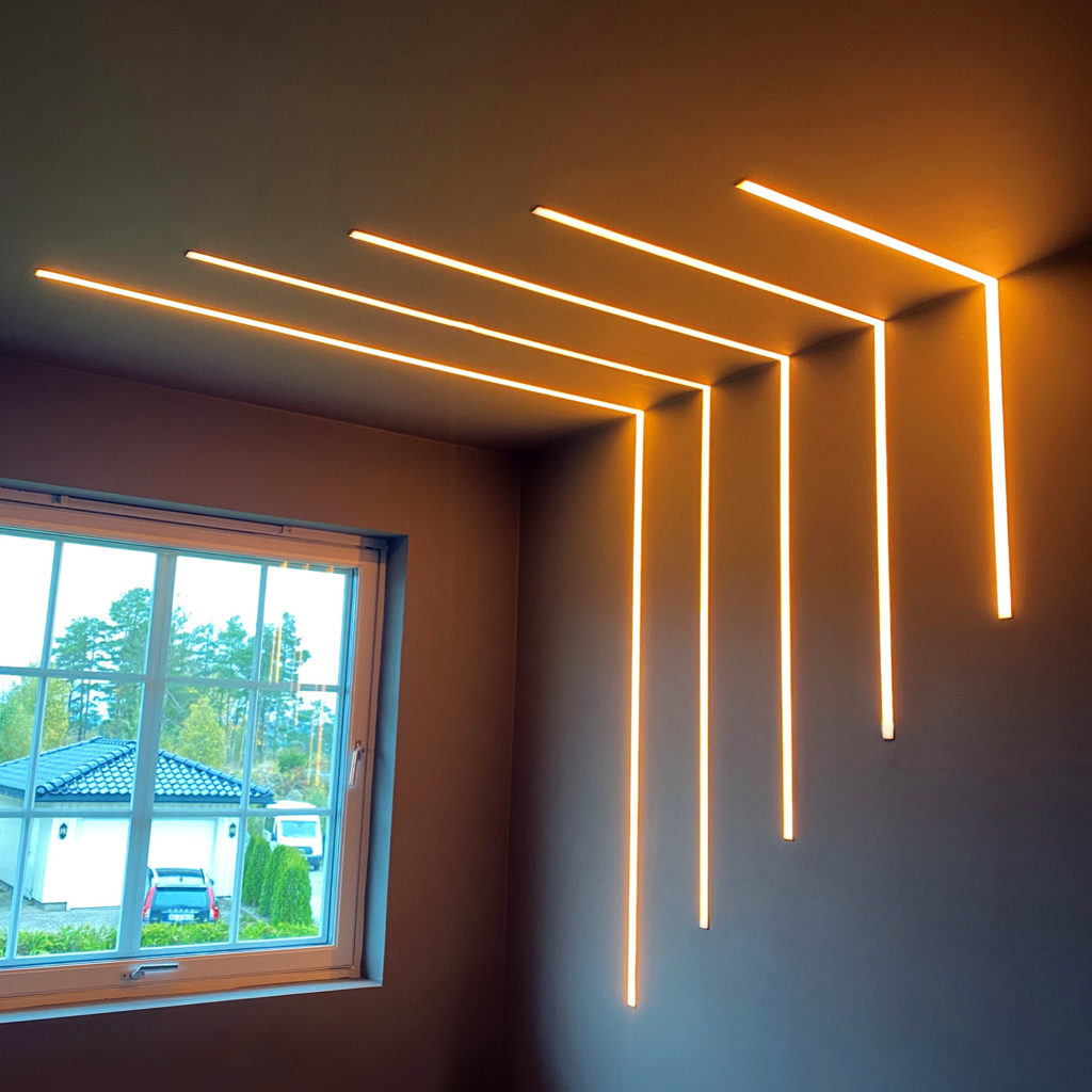 LEDstripe Ledbelysning.no