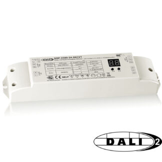 DALI 24V LED-driver 50W DT8 CV - Tunable White